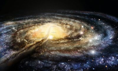 Ciel & Espace - La voie lactée
