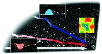 Science & Vie. Des bulles dans l'espace.